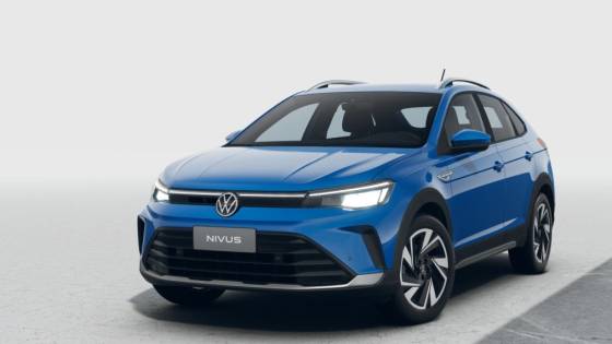 VOLKSWAGEN NIVUS 1.0 200 TSI TOTAL FLEX HIGHLINE AUTOMÁTICO VOLKSWAGEN NIVUS 1.0 200 TSI TOTAL FLEX HIGHLINE AUTOMÁTICO